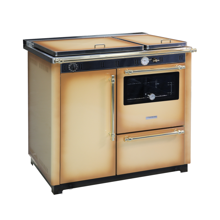 cuisinière à bois Morvan Morvan