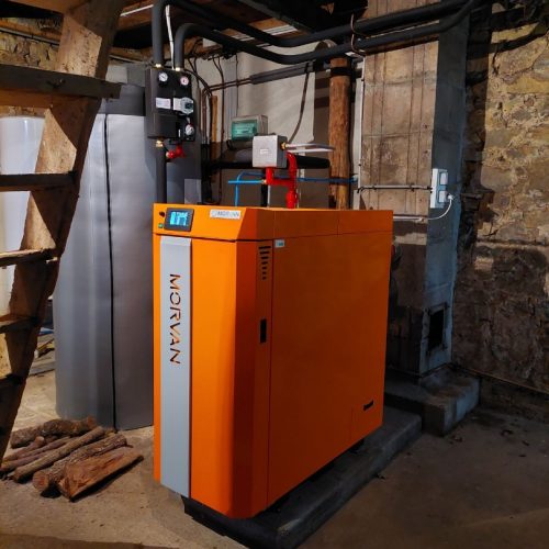 SX Easy 25 kW département Finistère