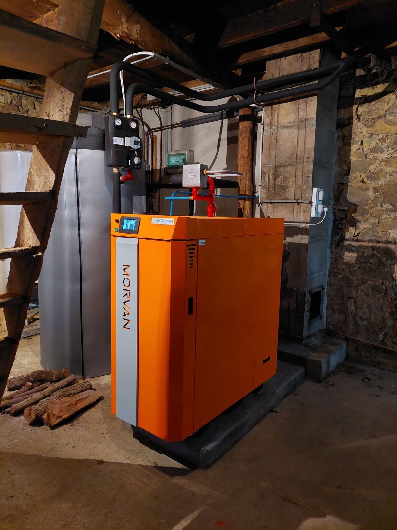 SX Easy 25 kW département Finistère