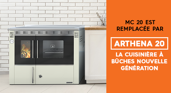 MC 20 remplacé par Arthena 20