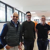 Nouveau centre de formation Morvan