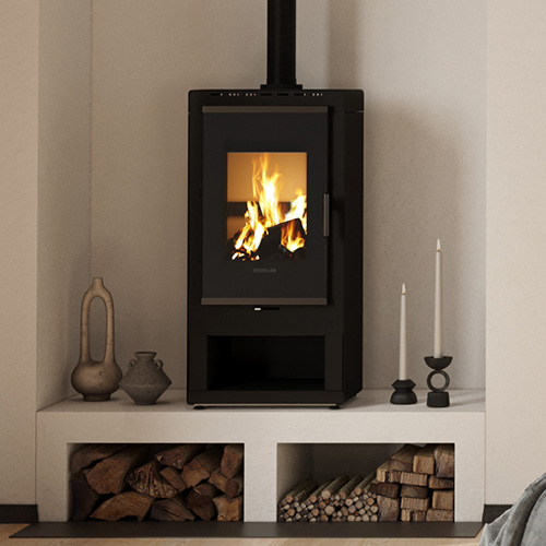Promotion sur notre poêle à bois K’Lin
