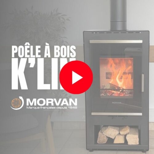 Découvrez notre poêle K’Lin en vidéo 🎥
