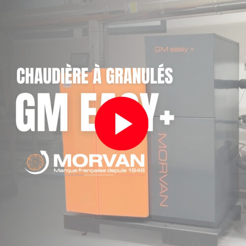 Découvrez notre chaudière GM EASY+ en vidéo 🎥
