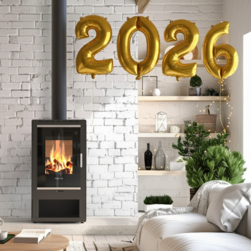 MORVAN vous souhaite une belle année 2026 !🥳
