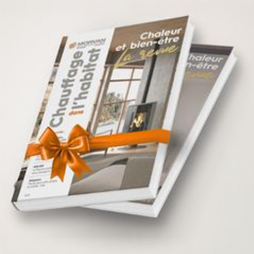 Catalogue chauffage dans l’Habitat 2026