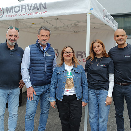 Journée Portes Ouvertes MORVAN